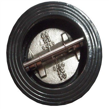 Odporen ventil za preverjanje sedeža