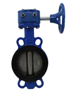 Metuljasti ventil v obliki rezin